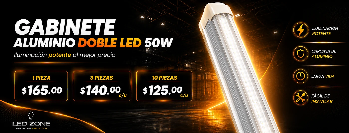 Promoción LEDZONE