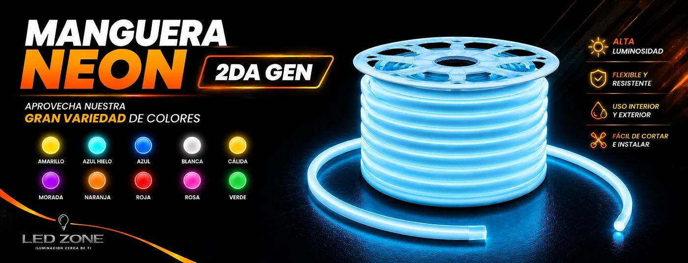 Promoción LEDZONE